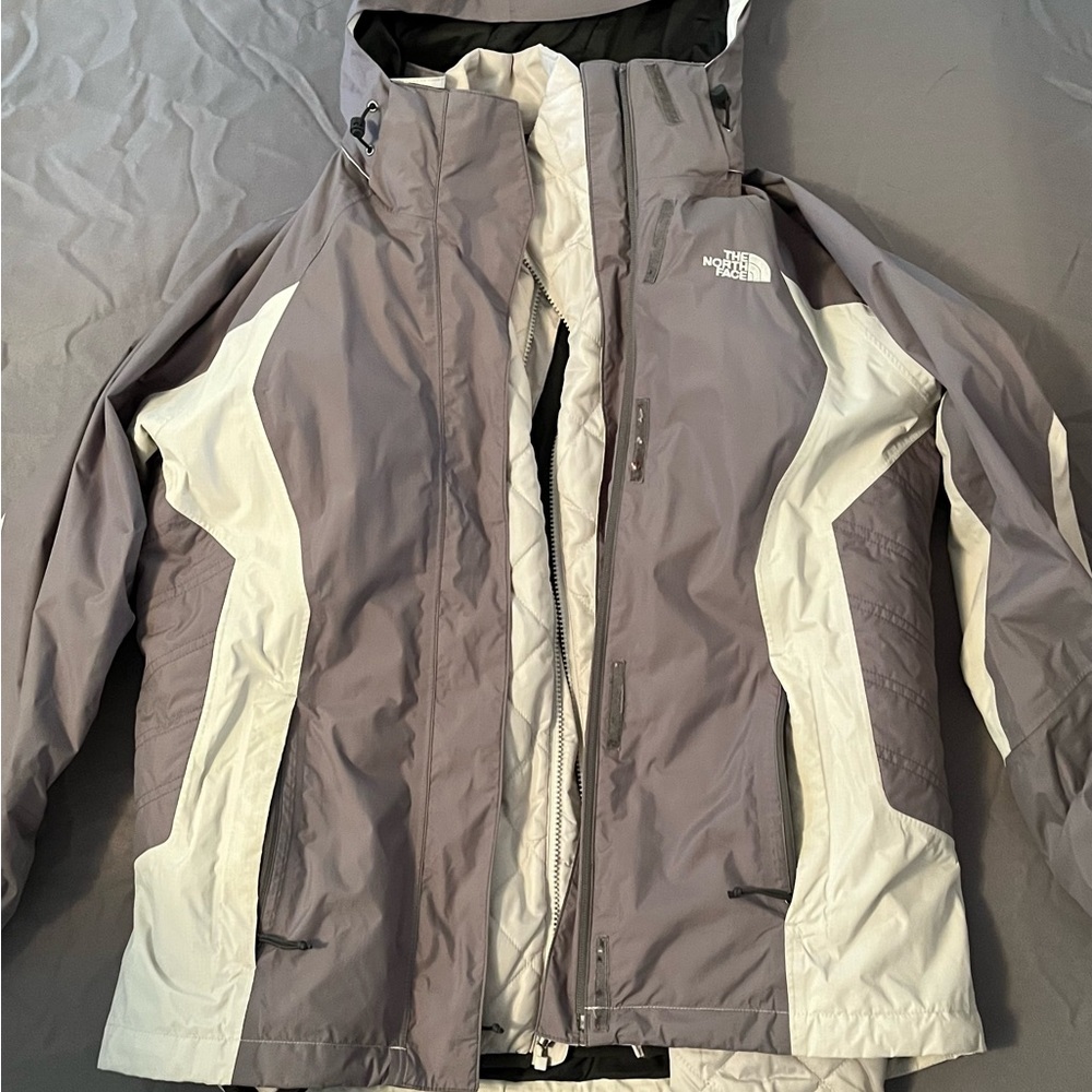 Womens Winter North-face Jacket